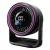 Gaiatop Desktop Fan Battery Life Wall Mounted Desktop Dual Use AF-02