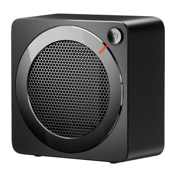 Gaiatop 500W Portable Space Heater – Fast Heating, Compact Design with Tip-Over & Overheat Protection SH-02