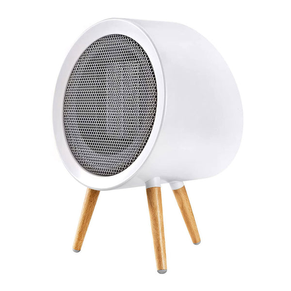 Gaiatop Stylish PTC Ceramic Space Heater with Fast 2-Second Heating and Quiet Operation K-116