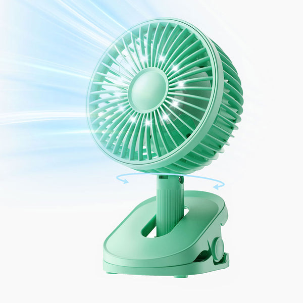 Gaiatop Clip Fan M22